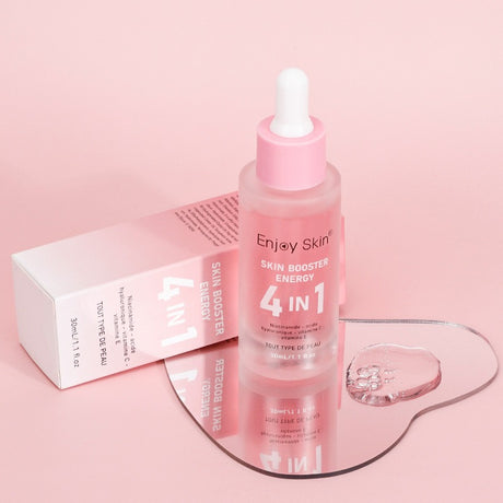 4 In 1 Hyaluronic Acid Serum Anti Aging Niacinamide Serum Facial products - V.I.P Digital Presence