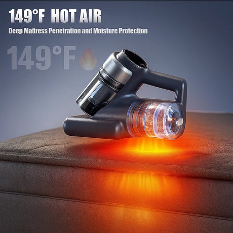 UVClean Mattress Vacuum - V.I.P Digital Presence