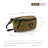 Hikeman waist bag, for outdoor sports, expands backpack, lightweight for travel/hiking. - V.I.P Digital Presence