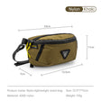 Hikeman waist bag, for outdoor sports, expands backpack, lightweight for travel/hiking. - V.I.P Digital Presence