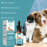 Pet Food Supplement Care For Pets Physical Discomfort Daily Care Food Supplement - V.I.P Digital Presence