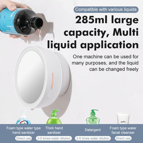 Meijing Automatic Induction Soap Washer - V.I.P Digital Presence