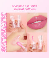 QIC color-changing lip oil Lip Oil lip oil moisturizing lips lip gloss lip gloss oil - V.I.P Digital Presence