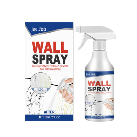 Wall Spray Paint, Repair Household Cover Stains, Wall Fall Off Indoor Renovation Straight Paint - V.I.P Digital Presence