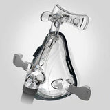 Universal F1B Full Face Nasal Mask Headgear For CPAP BIPAP Machine For Anti Snoring Apnea Sleep Aid Headgear Kit - V.I.P Digital Presence