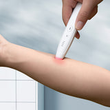 Portable anti-itch pen for insect/mosquito bites, natural & rechargeable, suitable for all ages. - V.I.P Digital Presence