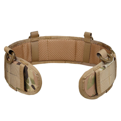 Multi Functional Quick Disassembly Tactical Belt Waist Cover Outdoor Training Cobra Belt Nylon Waist Belt Suit - V.I.P Digital Presence