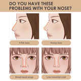 Nose Setting Serum, Nose Firming Massage Nose Straightening And Lifting Nose Bridge Beauty Nose Serum