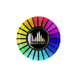 Car aromatherapy air outlet atmosphere light Car sound pickup light Car perfume voice-controlled rhythm light - V.I.P Digital Presence