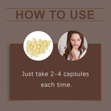 Immune Support Capsules, Health Immune Regulation Softgel To Enhance Immunity Health Food - V.I.P Digital Presence
