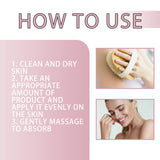 Silhouette Refines Sculpting Cream, Relax The Muscle Belly In Compact Leg Arm Proud Flesh Model Body Slimming Massage Cream - V.I.P Digital Presence