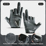Outdoor fishing equipment - thin comfortable breathable leak proof 3-finger lure fishing gloves - V.I.P Digital Presence