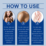 Body Moisturizing Care Oil Nourishes The Body, Hydrates The Body, Moisturizes The Whole Body And Moisturizes The Skin For A Long Time