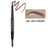 HANDAIYAN 5 Colors Automatic Rotating Eyebrow Pencil Double-ended Waterproof Triangle Eyebrow Pencil - V.I.P Digital Presence