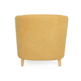 Cortina Fabric Club Chair - V.I.P Digital Presence
