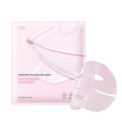 PDRN PINK COLLAGEN GEL MASK Pink Collagen facial mask Jelly Split facial mask - V.I.P Digital Presence