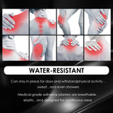 Magnetic Acupoint Patch To Relieve Body Shoulder, Neck, Knee And Lumbar Joint Pain Health Care Patch - V.I.P Digital Presence