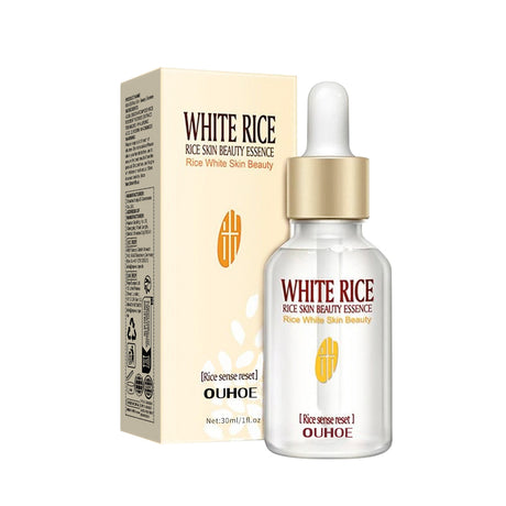 Rice Anti Wrinkle Essence, Repairs Skin Moisturizes Firms Whitens Essence - V.I.P Digital Presence