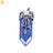 CSJA Vintage Large Natural Stone Sword-Shaped Pendant Jewelry Striped Crystal Agate Tiger Eye Jewelry Pendant Without Chain - V.I.P Digital Presence