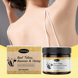 Honey Tallow Moisturizer Hydrates And Nourishes Skin And Improves Dry And Tender Skin Body Cream