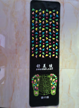 Reflexology Walk Stone Foot Leg Pain Relieve Relief Walk Massager Mat Health Care Acupressure Mat Pad massageador - V.I.P Digital Presence