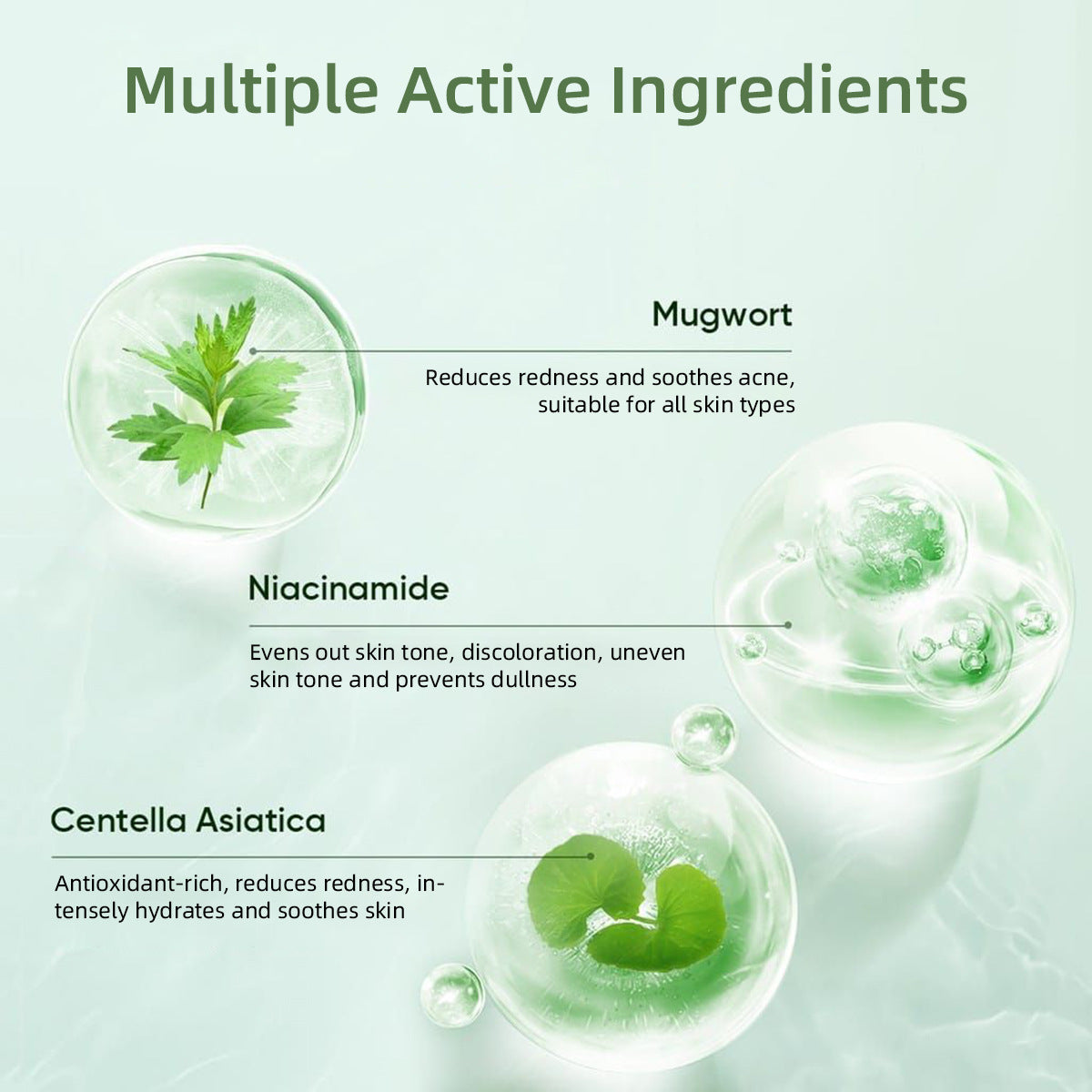 BARUBT mugwort mud mask stick deep cleansing mild blackhead repair facial care smearable mask - V.I.P Digital Presence