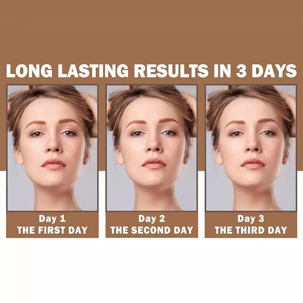 Tear off eyebrow cream is not easy to peel off, anti smudging and long-lasting tear off eyebrow cream - V.I.P Digital Presence