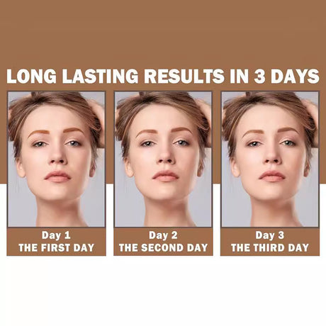 Tear off eyebrow cream is not easy to peel off, anti smudging and long-lasting tear off eyebrow cream - V.I.P Digital Presence