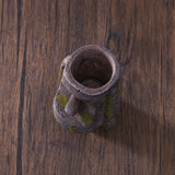 3D Resurrection Island Stone Statue Pen Holder Bathroom Storage Decoration Resin - V.I.P Digital Presence