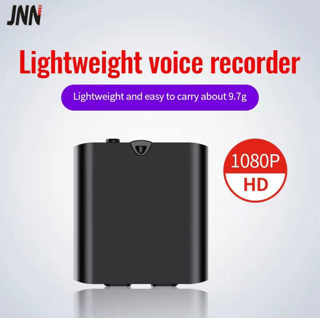Silent Mag Recorder
