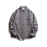 Striped long sleeved shirt for men and women - V.I.P Digital Presence