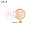 QIBEST Icy Loose Powder Mint Loose Powder Honey Powder Cake Is Not Easy To Take Off Makeup Concealer Makeup Powder - V.I.P Digital Presence