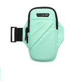 Sports running mobile arm bag, women's fitness wrist bag, breathable PU arm strap, outdoor cycling men's arm cover, mobile phone - V.I.P Digital Presence