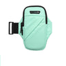 Sports running mobile arm bag, women's fitness wrist bag, breathable PU arm strap, outdoor cycling men's arm cover, mobile phone - V.I.P Digital Presence