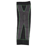 1PCS Mumian S33 Classic Black And Green Knitted Thermal Lengthen Sports Kneecaps - V.I.P Digital Presence