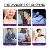 Sleep Anti-Snoring Tape, Open Mouth Breathing Physical Expansion Pamper Sleep Anti-Snoring Patch - V.I.P Digital Presence