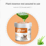 Pet Wet Wipes 130 Sheets/Box for Dogs and Cats, Universal Cat Eye Wipes and Dog Ear Cleaning Pet Supplies - V.I.P Digital Presence