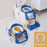 Inodoro infantil inodoro multifuncional para niños y niñas, soporte auxiliar para inodoro, anillo para asiento de inodoro de paso para bebé
