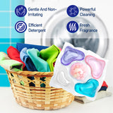 Cleaning Guardian Beads, Gently Clean Oil Stains And Stains With Long Lasting Fragrance Laundry Gel - V.I.P Digital Presence