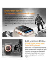 M9 Ultra Max  Smart Bracelet - V.I.P Digital Presence