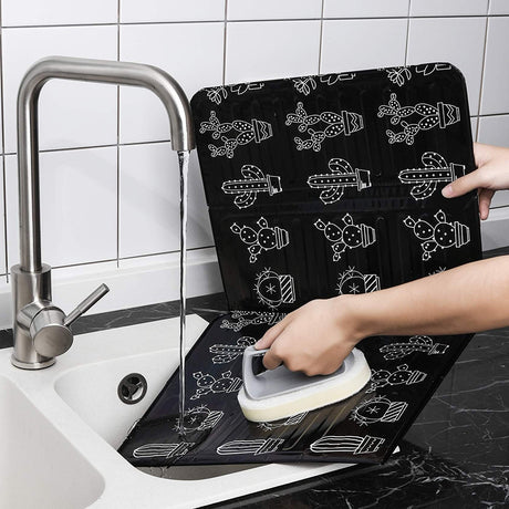 Kitchen Oil-Proof Baffle Thickened Aluminum Foil Insulation Oil-Proof Stove Cooking Cooking Oil-Fume Clapboard Oil-Proof Baffle - V.I.P Digital Presence