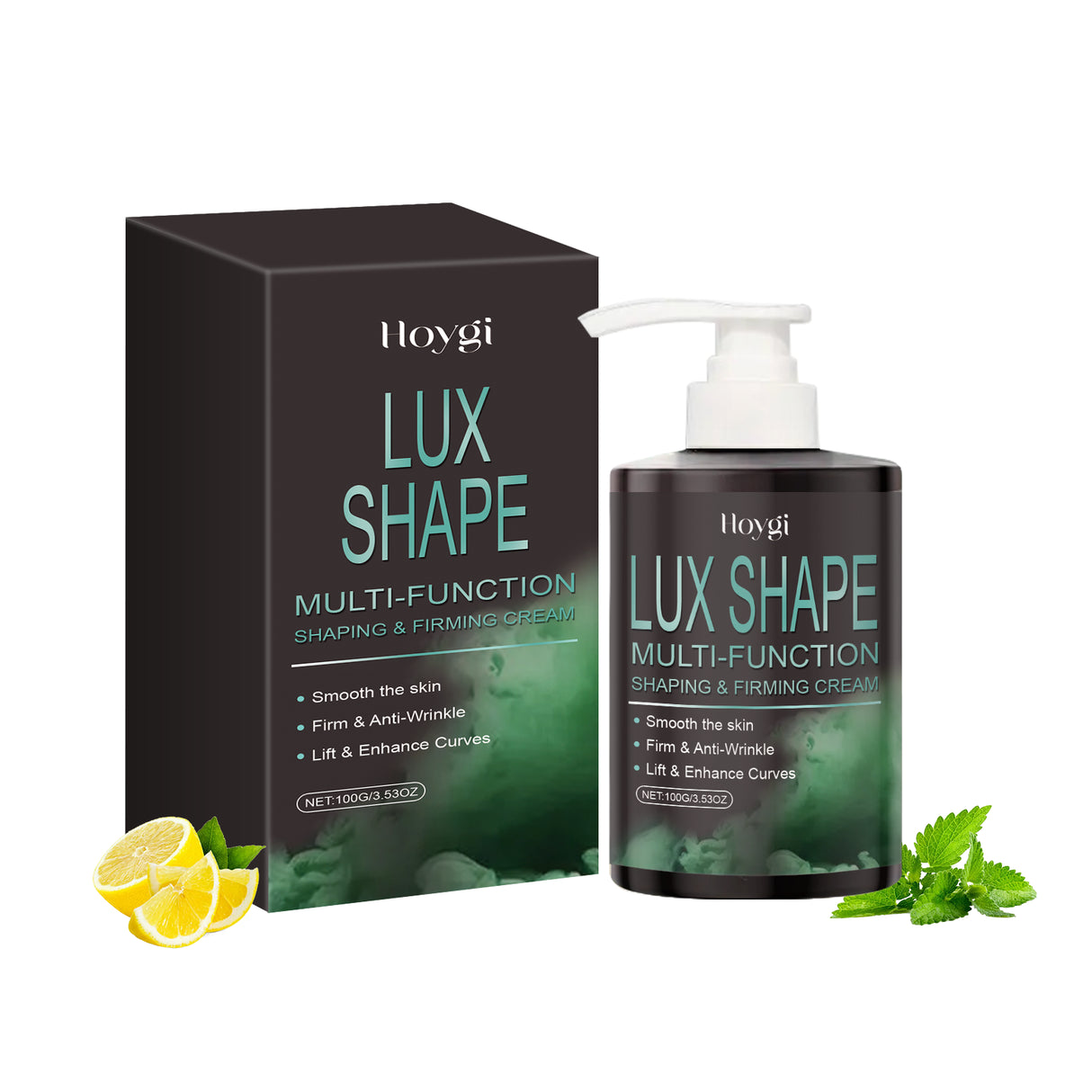 Body Firming Beauty Cream Gently Moisturizes, Firms And Lifts Skin Daily Apply Massage Beauty Cream