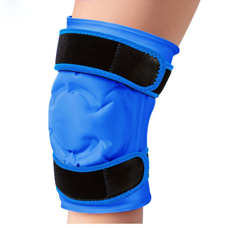 Gel Knee Pad with Ice Pack, Long-lasting Cold and Hot Therapy for Sports Protection - V.I.P Digital Presence
