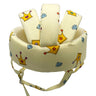 Casco de seguridad anticolisión para bebés que aprenden a caminar, gorra protectora de algodón, totalmente de algodón, transpirable y ligero.