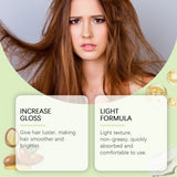 Nourishing Hair Mask Moisturizes And Moisturizes Hair, Fluffy, Soft, And Glossy Hair Mask - V.I.P Digital Presence