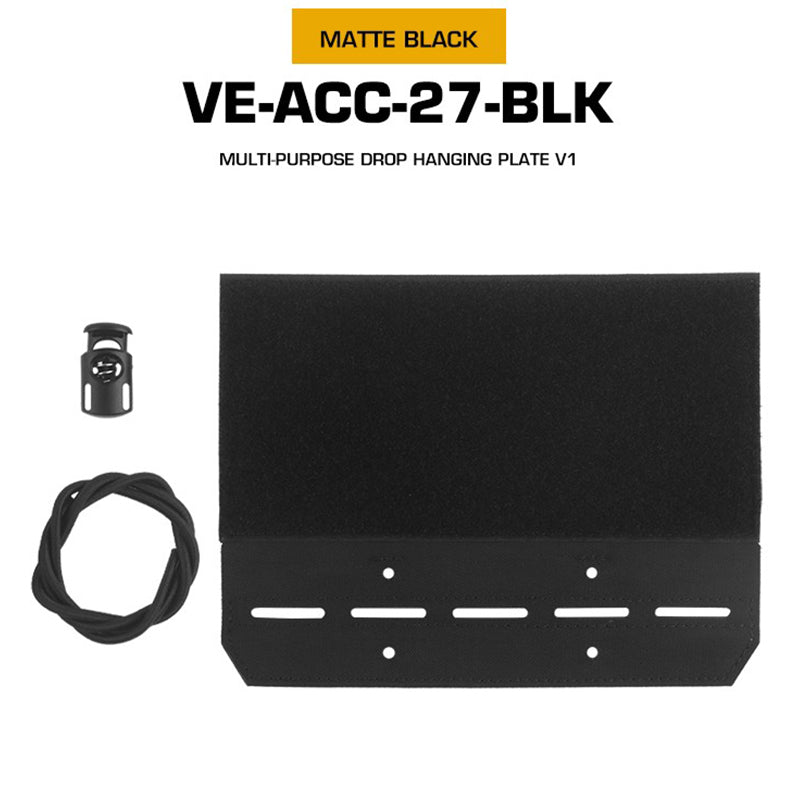 Tactical Multi-purpose Under-hanging Board V1 - V.I.P Digital Presence