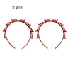Black Braider Hair Clip Burst Pin Hairdo Bring Hair Hoop Multi-storey Wisp Air Weave Head Hoop Styling Tool - V.I.P Digital Presence