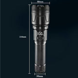 PowerBeam X4 Flashlight