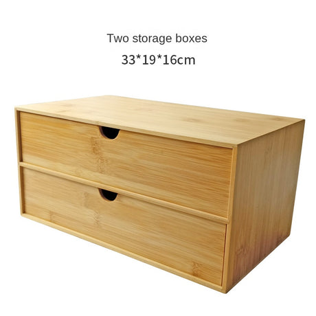 Ins Style Student Dormitory Desktop Storage Fresh and Cute Multi-layer Drawer-type Cosmetic Organizer Lipstick Holder - V.I.P Digital Presence