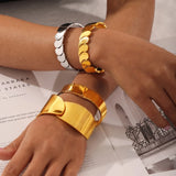 Titanium Steel Bracelet - V.I.P Digital Presence